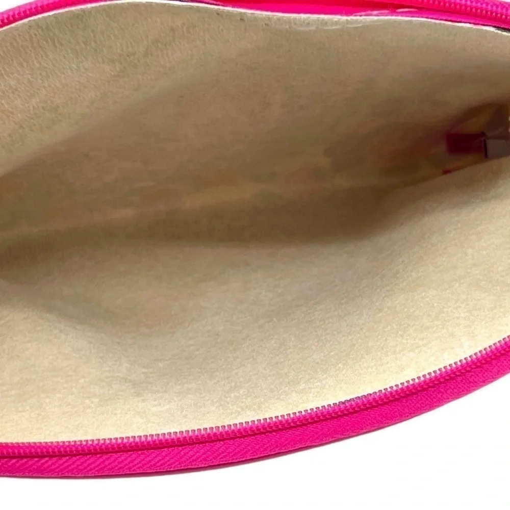 Virgen de Guadalupe Zipper Pouch, Cosmetic Bag